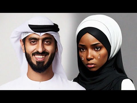 How Arab Men Treat Black Muslim Women Living in DUBAI| Ep. 174