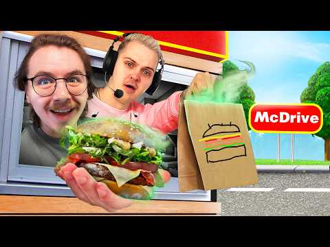 Der McDrive ZERSTÖRT unser Restaurant 💀