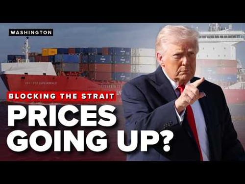 Naval blockade on Iran reshapes conflict despite fragile ceasefire