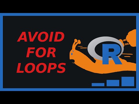 Make your R code 18,878 times faster! (Unabridged) | R Programming
