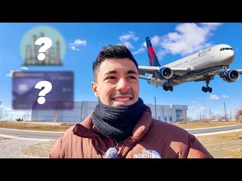 Deltaโs Strange Profits: They donโt make money flying people around