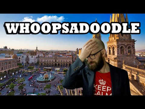 That Time a City Randomly Blew Up (And Drilling a 14 Inch Hole Accidentalleed a HUGE Saltwater Lake)