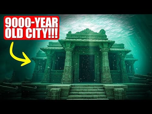 India’s Atlantis? The UNTOLD Mystery of Sunken Dwarka