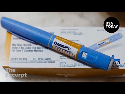 Lawsuits against Ozempic and other GLP-1 drugs urge consumer caution | The Excerpt
