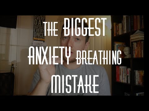 Psychologist Explains Why Deep Breathing Doesn't Help Anxiety