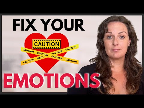 How to Become Emotionally Available: 4 Steps to Self Connection