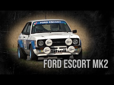 Is the Ford Escort MK2 the greatest Rally Car of all time?
