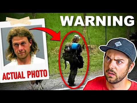 The Most DERANGED Man in Appalachian Trail History ⚠️ (*WARNING DISTURBING*)