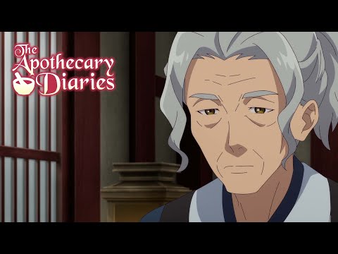 Where Maomao Gets It All From | The Apothecary Diaries Season 2