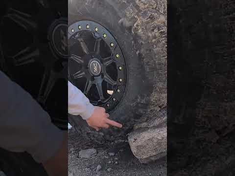 Beadlock Wheels Explained in 23 Seconds