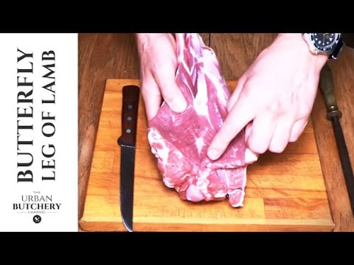 How to Butterfly a Leg of Lamb - Easy Step-by-Step Guide