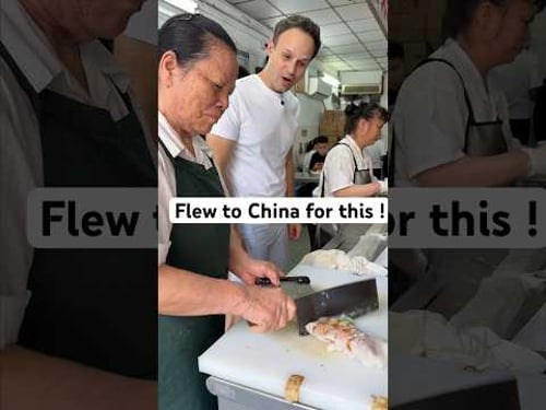 Flew to China for this! #china #chinesefood #food #chinesestreetfood