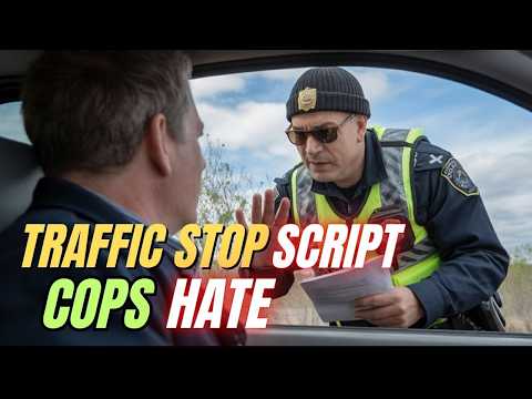 Say THESE 4 Lines to Make Police Back Off