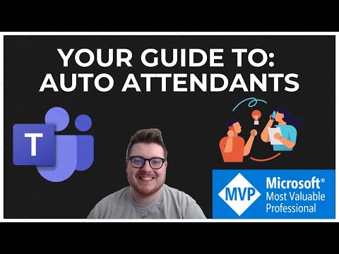 Your guide to: Auto Attendants in Microsoft Teams Phone!