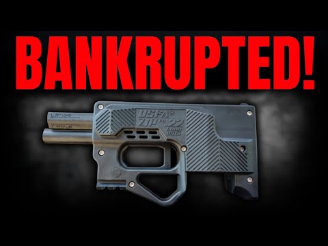 The Zip .22 Was So Bad That It Killed A Company