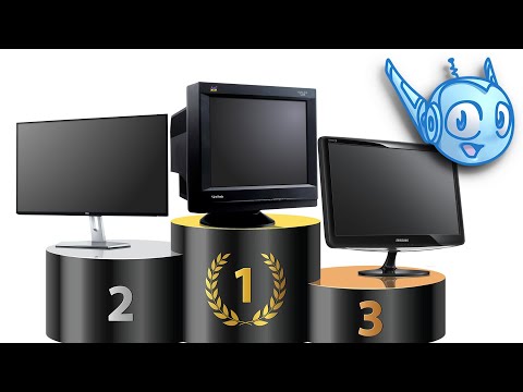 The Real Reason Why CRT Monitors Are Better