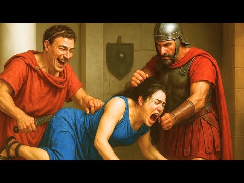 The Most Terrifying Sexual Practices of Caligula the Madman 😱