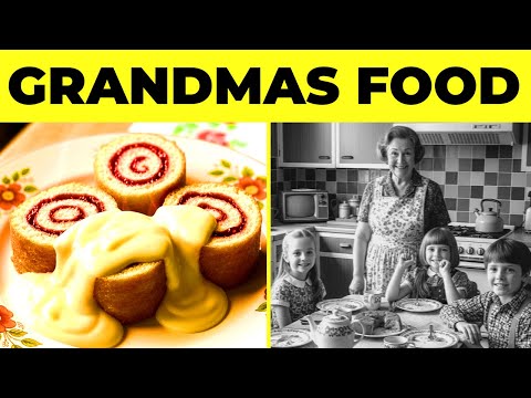 20 Old British Meals Our Grandparents Made