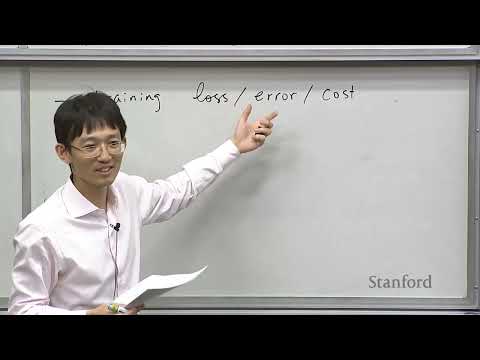 Stanford CS229 Machine Learning I Bias - Variance, Regularization I 2022 I Lecture 10