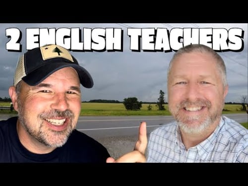 ENGLISH Q & A WITH BOB THE CANADIAN AND BRENT
