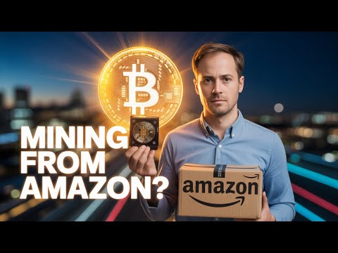 I Bought a Bitcoin Miner From Amazon — Here’s the TRUTH Nobody Tells You