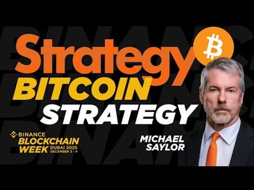 Michael Saylor REVEALS His Bitcoin BLUEPRINT, Strategy Inc: Future Financing with Digital Credit!