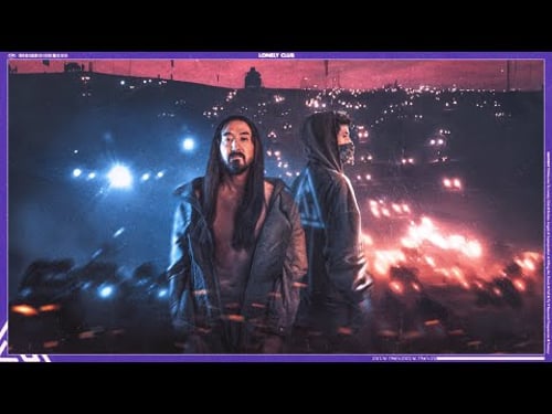 Alan Walker, Steve Aoki, Lonely Club - Welcome to Lonely Club (Official Audio)