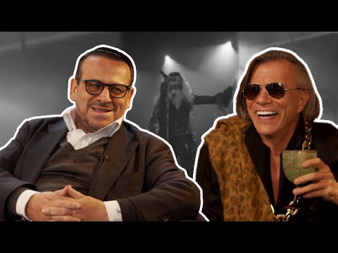 Στο Γηροκομείο με τον Ηλία Ψινάκη - Βασίλης Ζούλιας S4E7