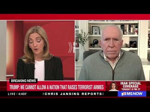 Expert floored by Trump's latest offer to Iranian guard troops: 'I don't understand'