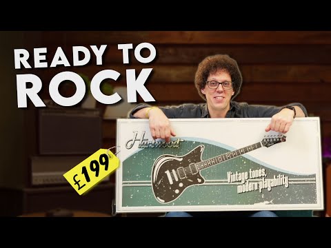 A Beginner Guitar and Amp Pack You Won't Outgrow In Six Months