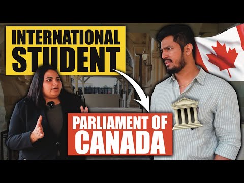 IS STUDYING IN OTTAWA WORTH IT? Algonquin College ๐จ๐ฆ Reality? Landed a job in Parliament of Canada๐จ๐ฆ