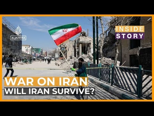 How is the war playing out in Iran? | Inside Story