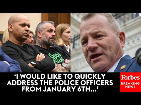 Troy Nehls Calls Out Ex-Police Officers During Jack Smith Hearing, Blames Capitol Police For Jan. 6