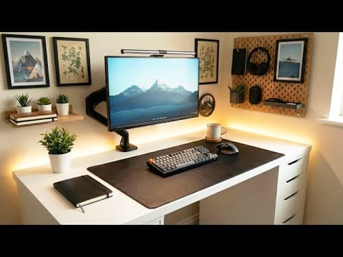 The Perfect $500 Desk Setup in 2026