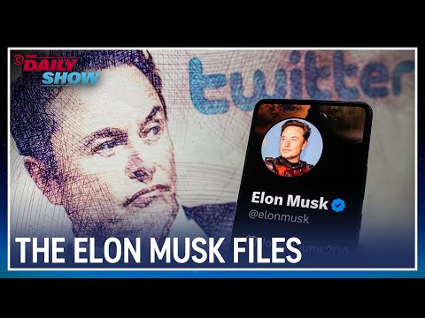 Elon Musk: Visionary or Villain? | The Daily Show