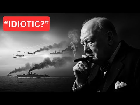 Churchill Called It Idiotic… What Happened Next Shocked Everyone