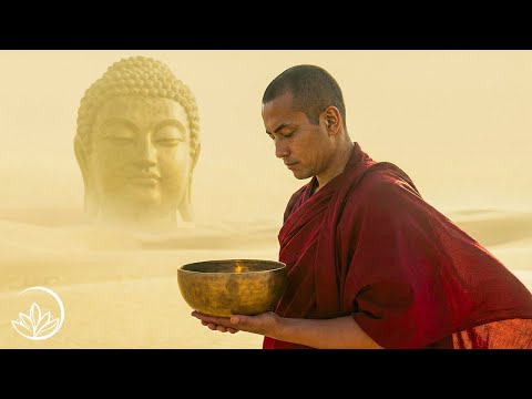 Tibetan Sounds | Cleanse the Aura and Clear Negative Energy