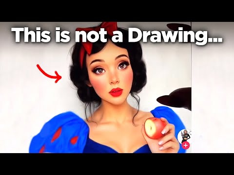 The Eraser Artist Trend Is DESTROYING TikTok's Art Community