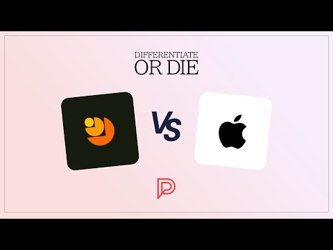 Daylight Computer vs MacBook - Differentiation Wars