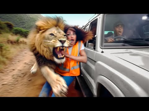 Safari Trips Went Horribly Wrong !