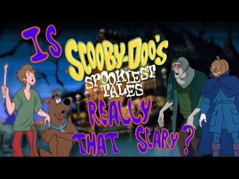 Is Scooby-Doos Spookiest Tales Really That Scary?