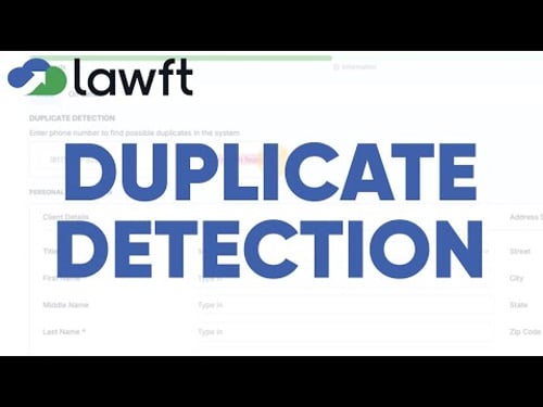 How to Use Duplicate Detection for Leads