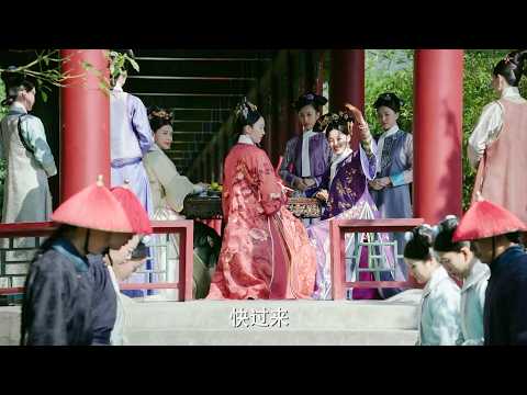 Consort Jia laughed at Hailan for being ugly, unexpect to die in her hands in the end!