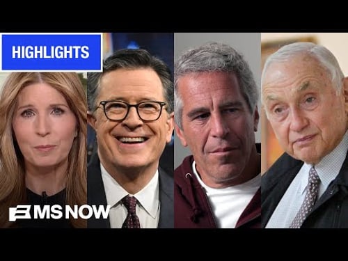 MS NOW Highlights - Feb. 17