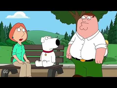 Family Guy moments that made me audibly laugh