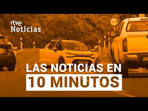 Las noticias del MIÉRCOLES 5 de JUNIO en 10 minutos | RTVE Noticias