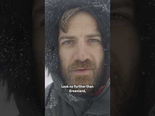 I went to Greenland, here's why the US wants it