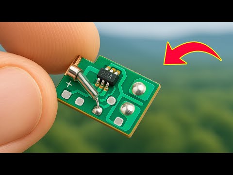 Very Small But Amazing Thing In Old Clock You Should Never Throw Away