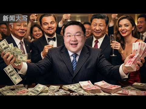Jho Low, the ‘State-Level White Glove’: The China Deal Behind the World’s Largest Financial Fraud |