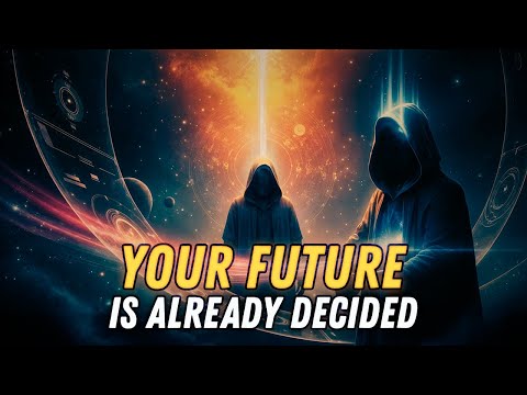 Your Future Self Just Sent This Confirmation — You've Already Won